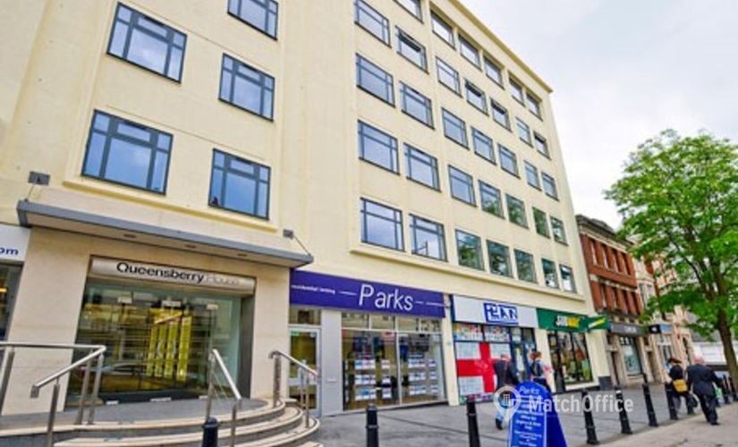 20 m² Meeting room in Brighton, 3rd Floor (BN1 3XF) - 5 | MatchOffice