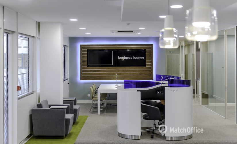 Virtual office 494 Midsummer Boulevard MK9 2EA Buckinghamshire