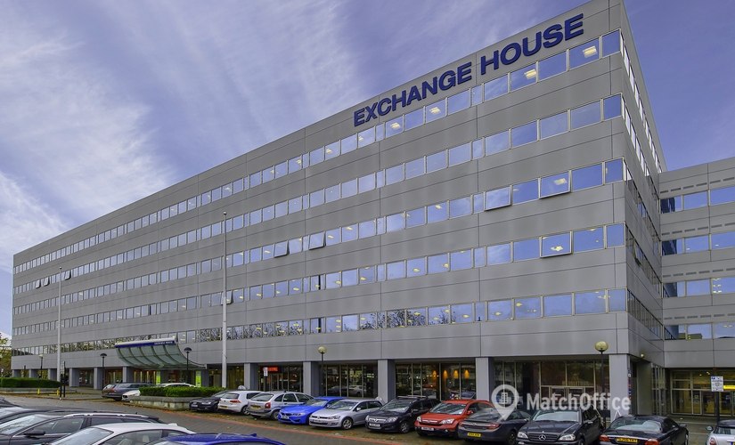 Meeting room hire in Buckinghamshire, 494 Midsummer Boulevard, 20 m² - MatchOffice.co.uk