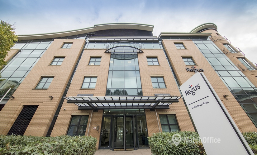 Virtual office 54 Clarendon Road WD17 1DU Watford