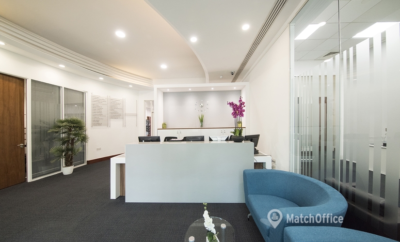  Meeting room for rent in Watford, 54 Clarendon Road, 9 m² - MatchOffice.co.uk