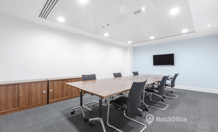  Meeting room for rent in The City of London, Lombard Street 68, 100 m² - MatchOffice.co.uk