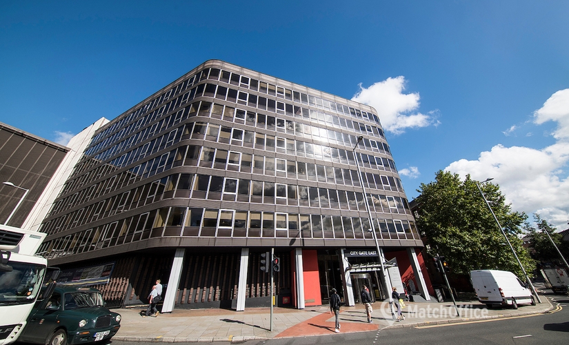 Virtual office 6th Floor, City Gate East, Tollhouse Hill NG1 5FS Nottingham