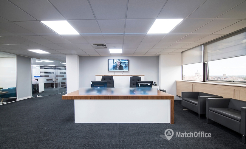 Meeting room in Nottingham, 6th Floor, 100 m² - MatchOffice.co.uk
