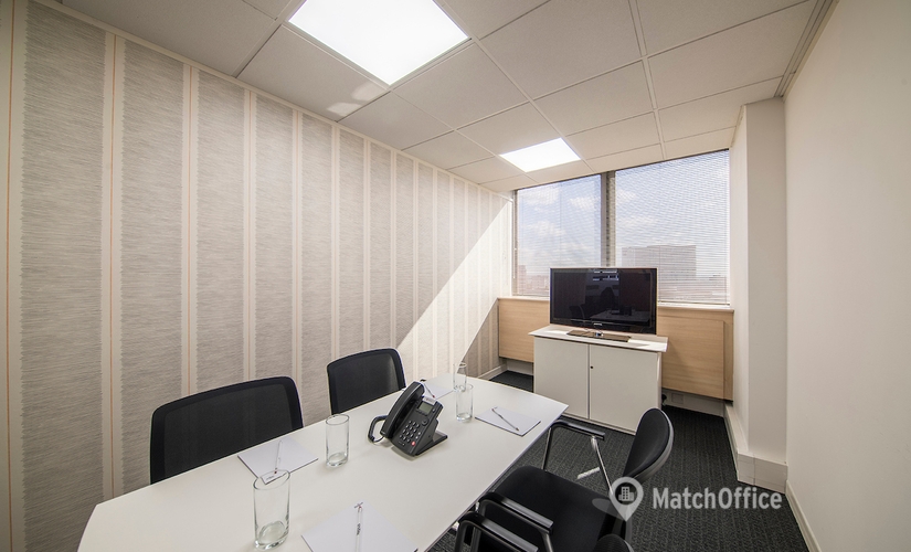 Meeting room for rent in Nottingham, 6th Floor, 100 m² - MatchOffice.co.uk