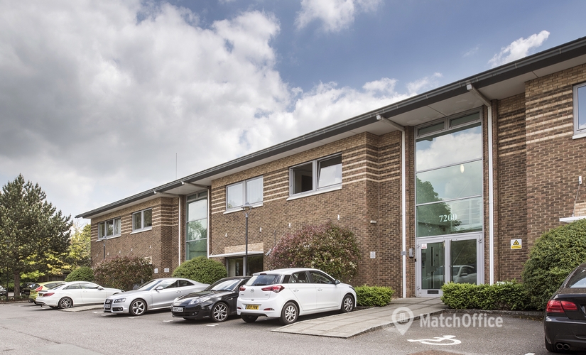 100 m² Meeting room in Oxford, 7200 The Quorum (OX4 2JZ) - 1 | MatchOffice