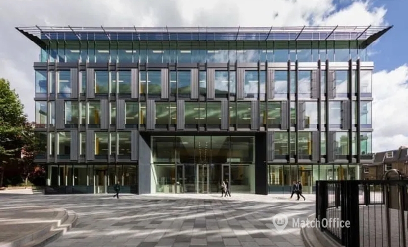 Meeting room hire in West London, Fulham Palace Road 77, 100 m² - MatchOffice.co.uk