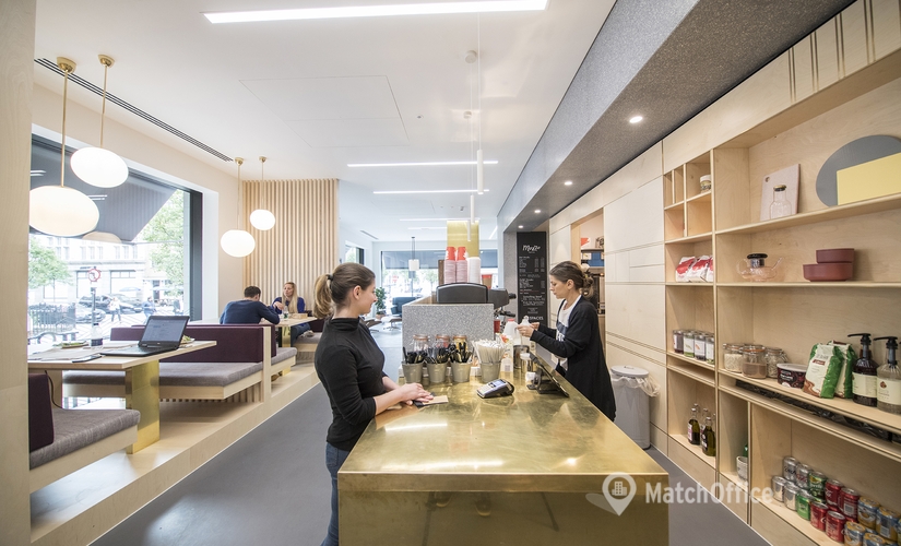 100 m² Conference space in The City of London, 77 New Cavendish Street (W1W 6XB) - 1 | MatchOffice.com