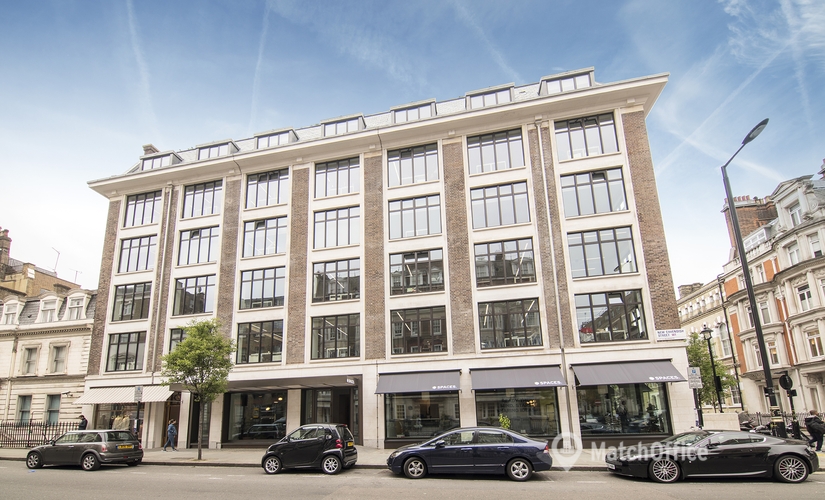  Meeting room for rent in The City of London, 77 New Cavendish Street, 100 m² - MatchOffice.co.uk