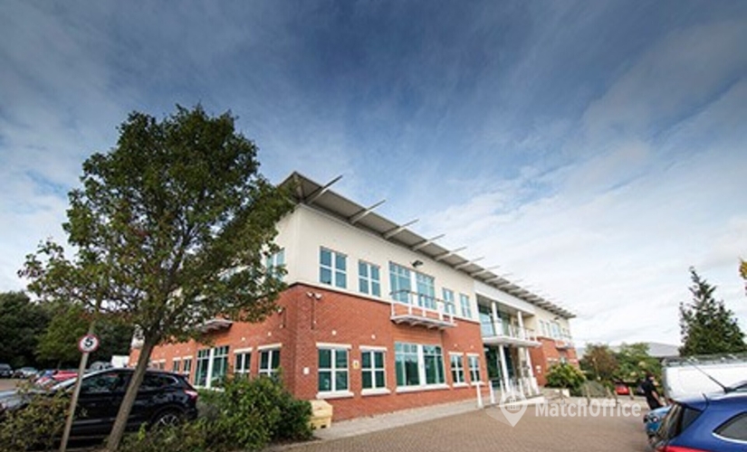 100 m² Conference center in Luton, Capability Green 960 (LU1 3PE) - 1 | MatchOffice.com