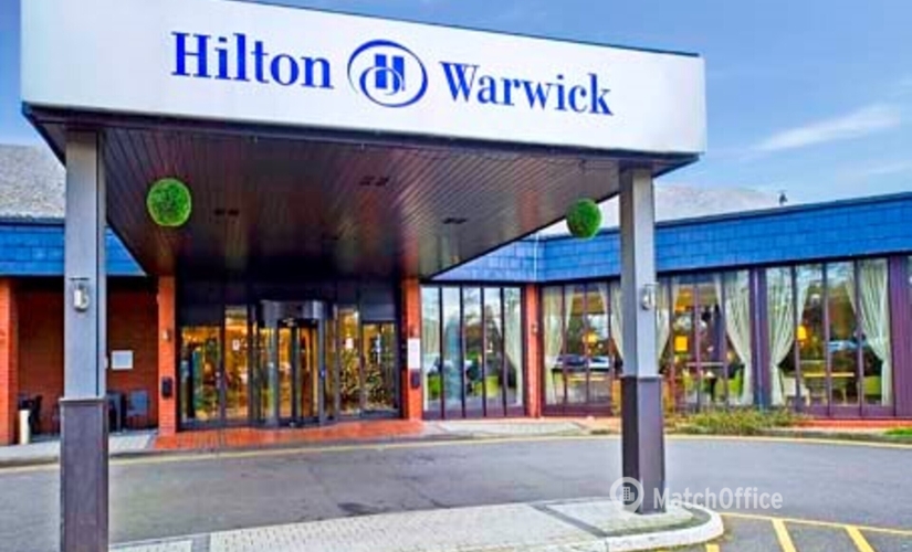 Meeting room for rent in Warwickshire, Stratford Road A429, 100 m² - MatchOffice.co.uk