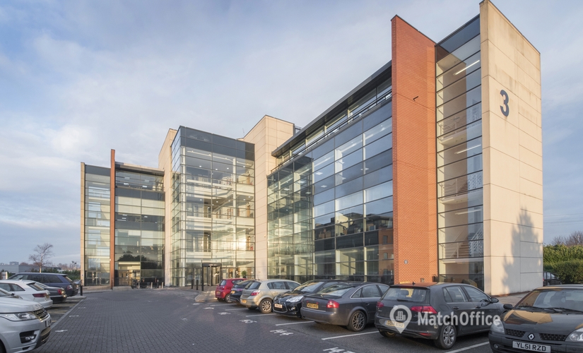Virtual office Building 3, City West Office Park, The Boulevard, Gelderd Road LS12 6LN Leeds City Centre