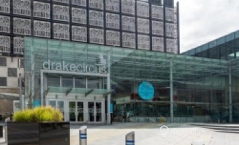 Meeting room hire in Plymouth, Charles Street 1, 100 m² - MatchOffice.co.uk