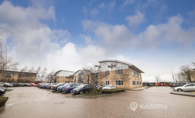 Meeting room in Nottingham, Herald Way, 100 m² - MatchOffice.co.uk