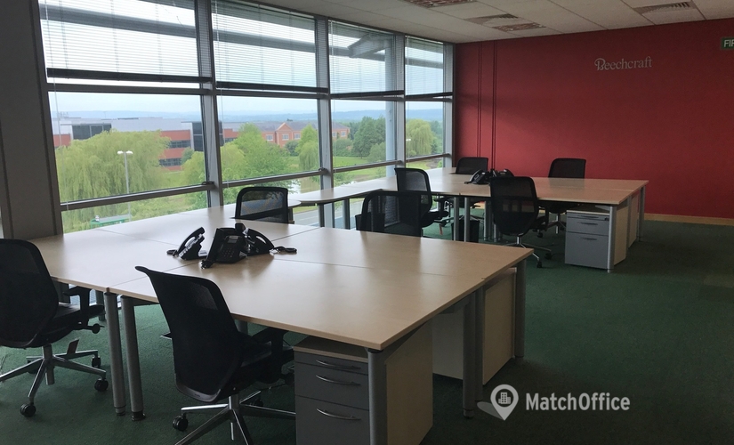 100 m² Conference room in Chester, Herons Way (CH4 9QR) - 1 | MatchOffice