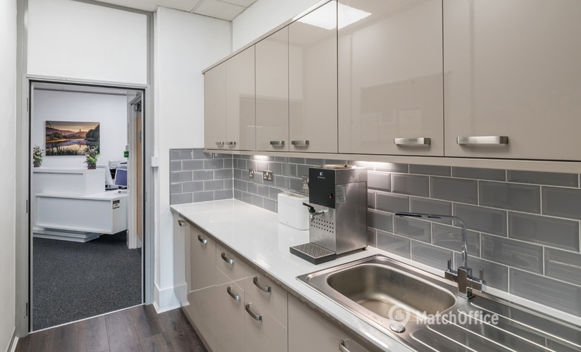 Meeting room hire in Stirling, Lomond Court, 100 m² - MatchOffice.co.uk