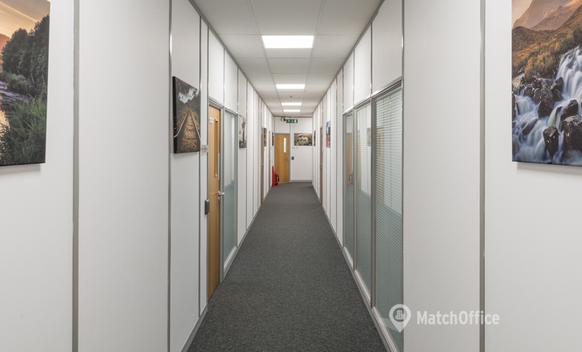 Meeting room hire in Stirling, Lomond Court, 100 m² - MatchOffice.co.uk