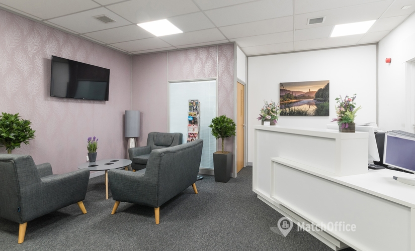 Meeting room in Stirling, Lomond Court, 100 m² - MatchOffice.co.uk