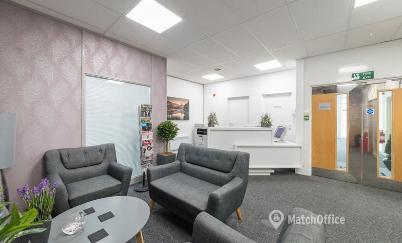 Meeting room in Stirling, Lomond Court, 100 m² - MatchOffice.co.uk