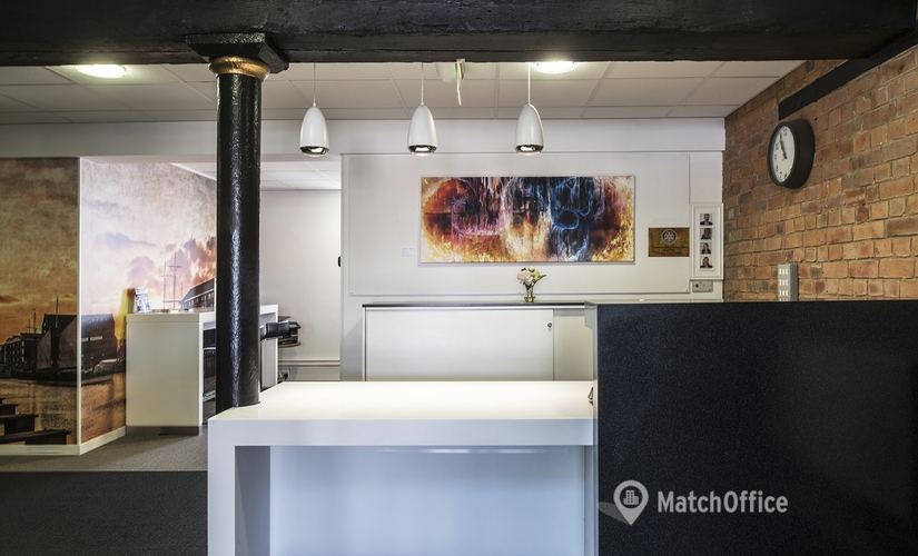 Meeting room for rent in Gloucestershire, North Warehouse, 50 m² - MatchOffice.co.uk