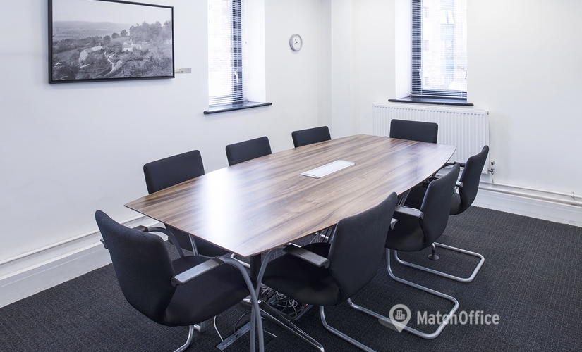 Meeting room in Gloucestershire, North Warehouse, 50 m² - MatchOffice.co.uk