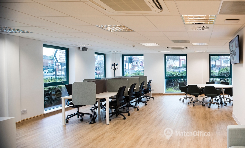 Virtual office Park House, Bristol Road South, Rubery, Rednal B45 9AH Birmingham Centre