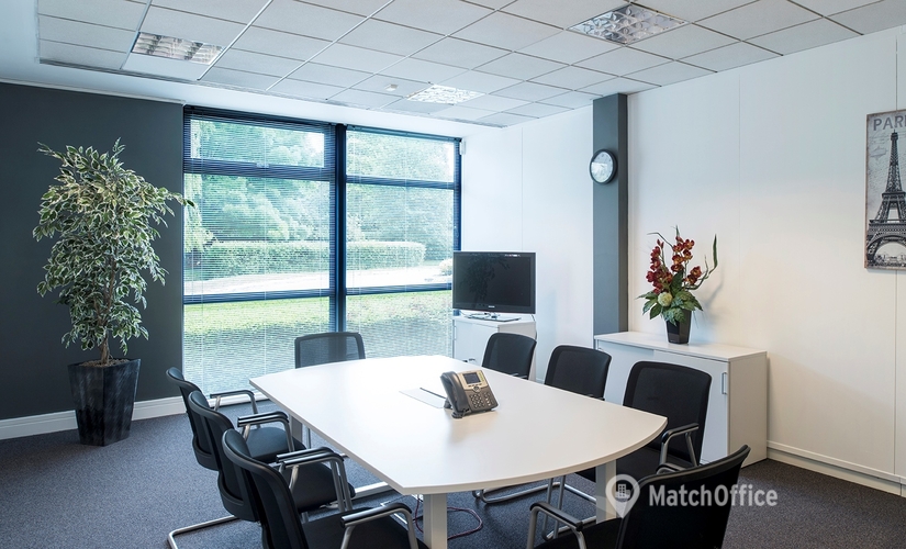 40 m² Conference space in Frimley, Quatro House (GU16 7ER) - 1 | MatchOffice