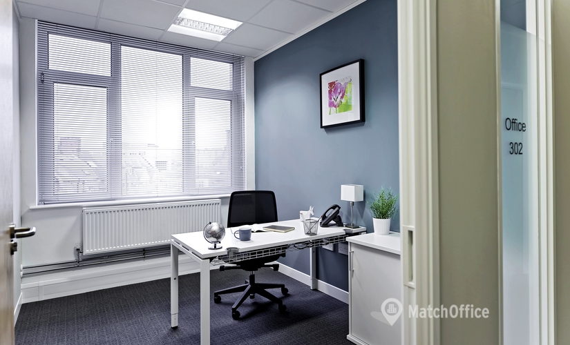 100 m² Conference hall in Leicester, Saint Georges Way 6 (LE1 1QZ) - 4 | MatchOffice