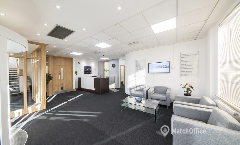 Virtual office The Broadway HP7 0UT High Wycombe