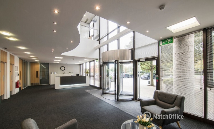 120 m² Shared workspace  in Reading, 1650 Arlington Business Park (RG7 4SA) - 4 | MatchOffice.com