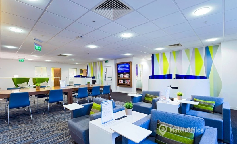 Virtual office space in South Yorkshire, 1 The Oasis (S9 1EP) - 1 | MatchOffice.com