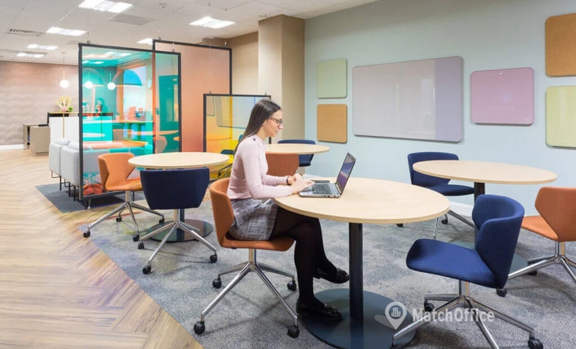 Virtual office 3 Brindley place, 2nd Floor B1 2JB Birmingham Centre