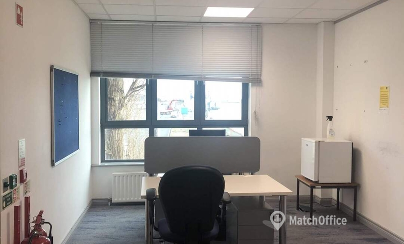 Virtual business address in Belfast, 33 Clarendon Dock (BT1 3BG) - 1 | MatchOffice