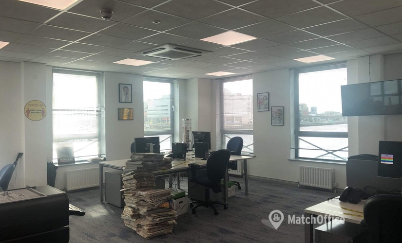 Virtual office space in Belfast, 33 Clarendon Dock (BT1 3BG) - 2 | MatchOffice.com