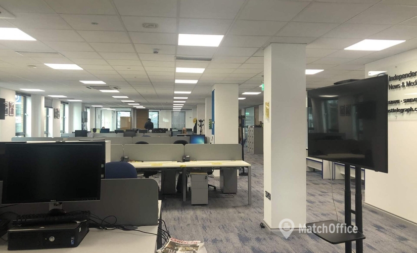Virtual address in Belfast, 33 Clarendon Dock (BT1 3BG) - 4 | MatchOffice.com
