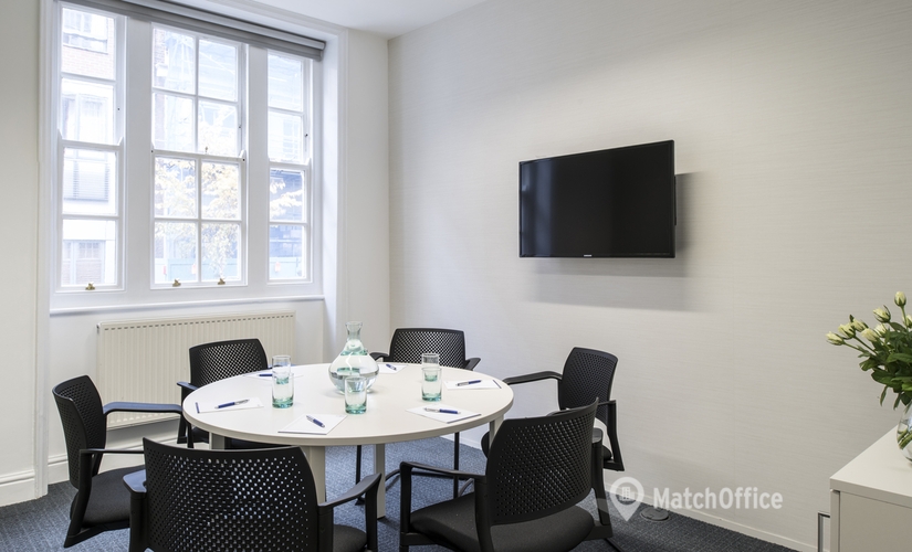 Virtual office space in The City of London, 3 - 8 Bolsover Street (W1W 6AB) - 3 | MatchOffice.com