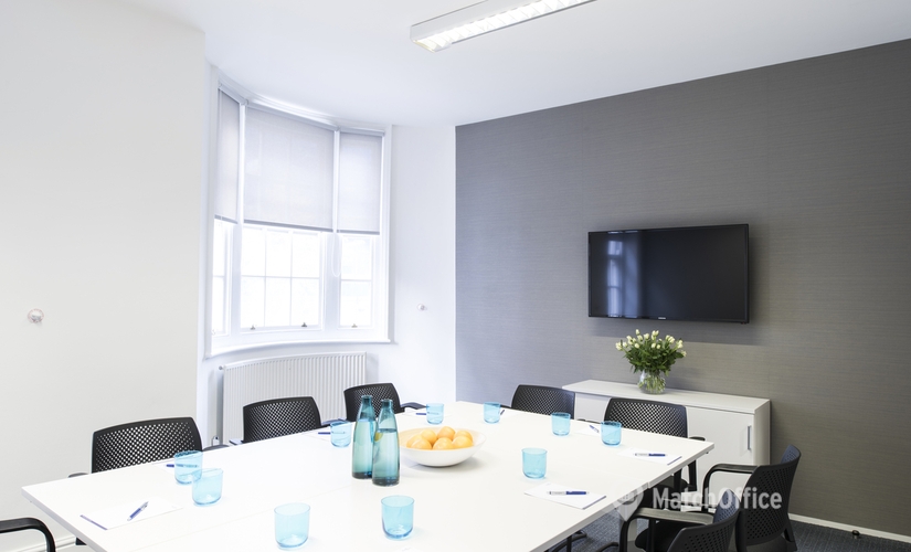  Meeting room for rent in The City of London, 3 - 8 Bolsover Street, 25 m² - MatchOffice.co.uk