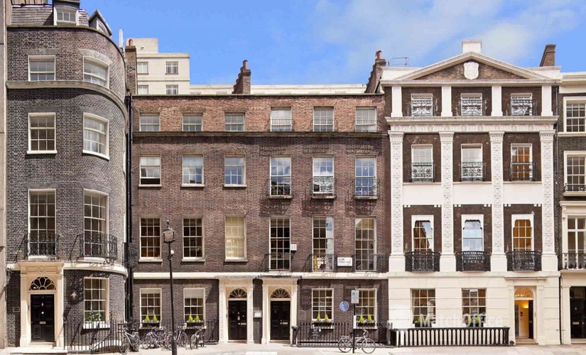 Virtual office 7-10 Adam Street WC2N 6AA Central London