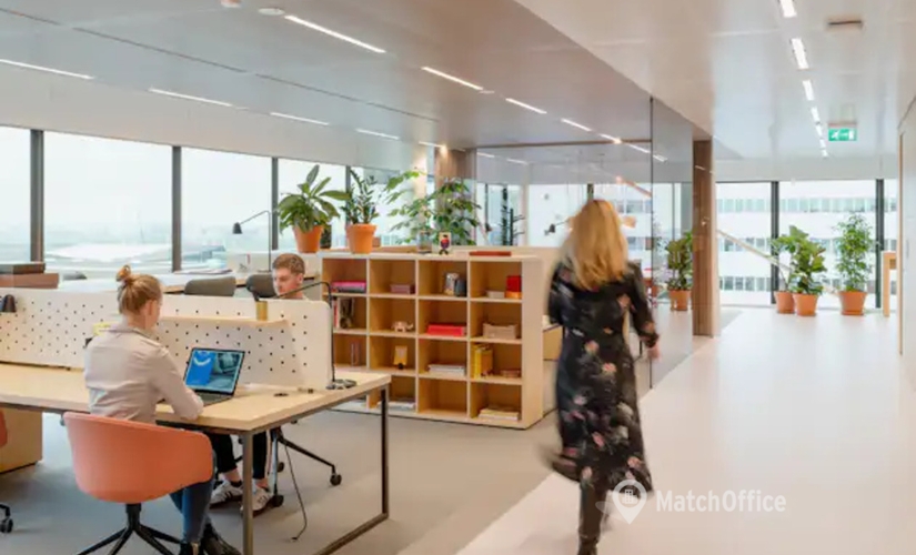  Business center  in Sheffield, Concourse Way 1, 10 m² - MatchOffice.co.uk