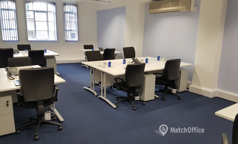 Meeting room in Central London, 156 Blackfriars Road, 30 m² - MatchOffice.co.uk