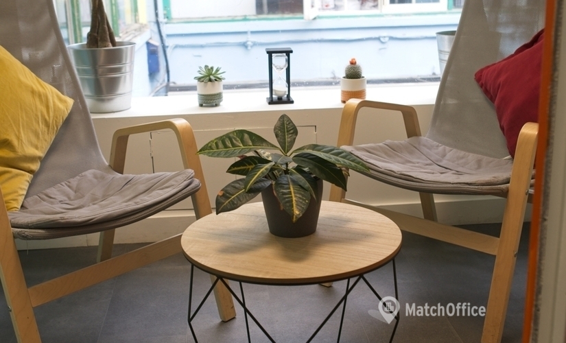  Office to rent in South London, Electric Lane 17A, 16 m² - MatchOffice.co.uk