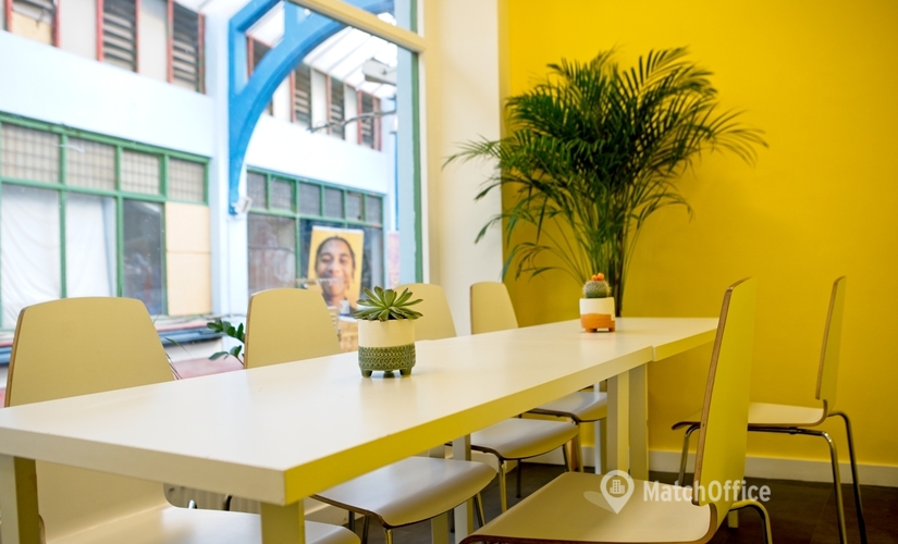  Office to let in South London, Electric Lane 17A, 16 m² - MatchOffice.co.uk