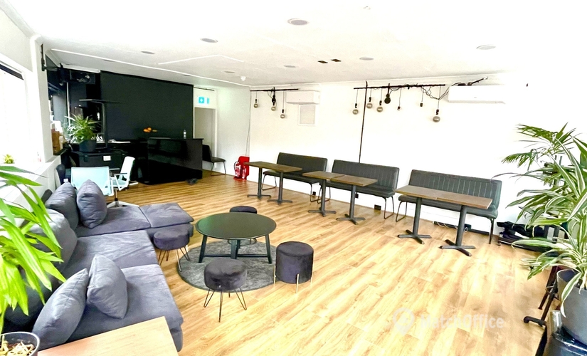 Office to rent in South London, Electric Lane 17A, 16 m² - MatchOffice.co.uk