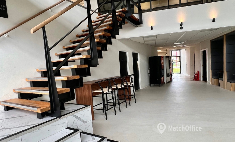 10 m² Coworking  in Leeds City Centre, Percy Street (LS12 1EG) - 1 | MatchOffice.com