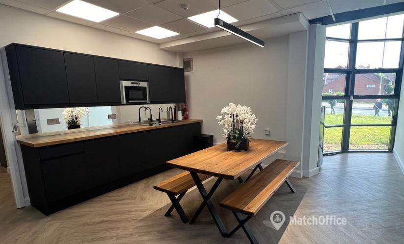 10 m² Business center in Leeds City Centre, Percy Street (LS12 1EG) - 4 | MatchOffice