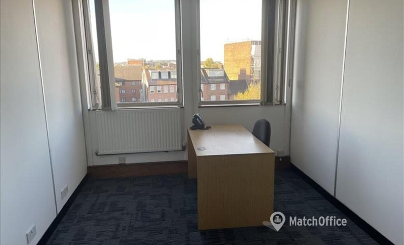 Coworking Pentax House, South Hill Avenue, Northolt Road HA2 0DU West London