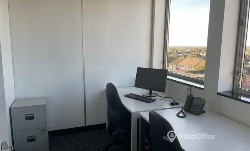 Coworking Pentax House, South Hill Avenue, Northolt Road HA2 0DU West London