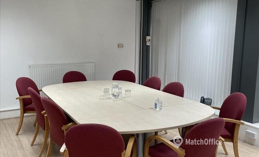 Coworking Pentax House, South Hill Avenue, Northolt Road HA2 0DU West London