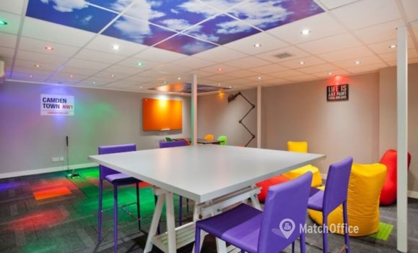 Meeting room 85-87 Bayham Street, London NW1 0AG The City of London