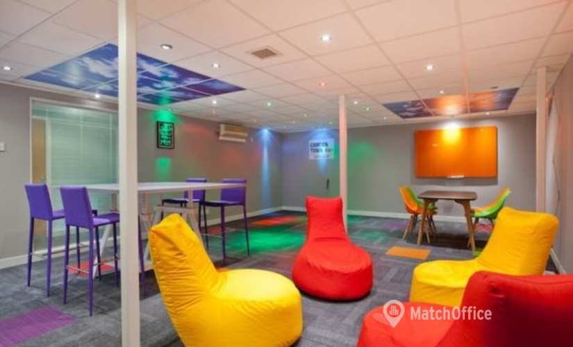 Meeting room 85-87 Bayham Street, London NW1 0AG The City of London